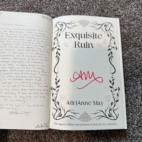 Exquisite Ruin - Picture 3 of 5